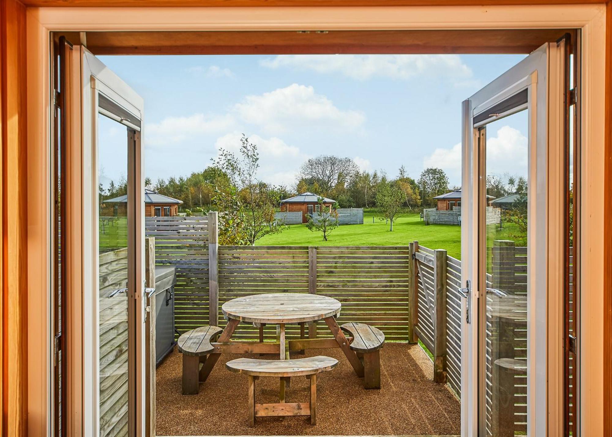 Green Meadows Park Garton Стая снимка